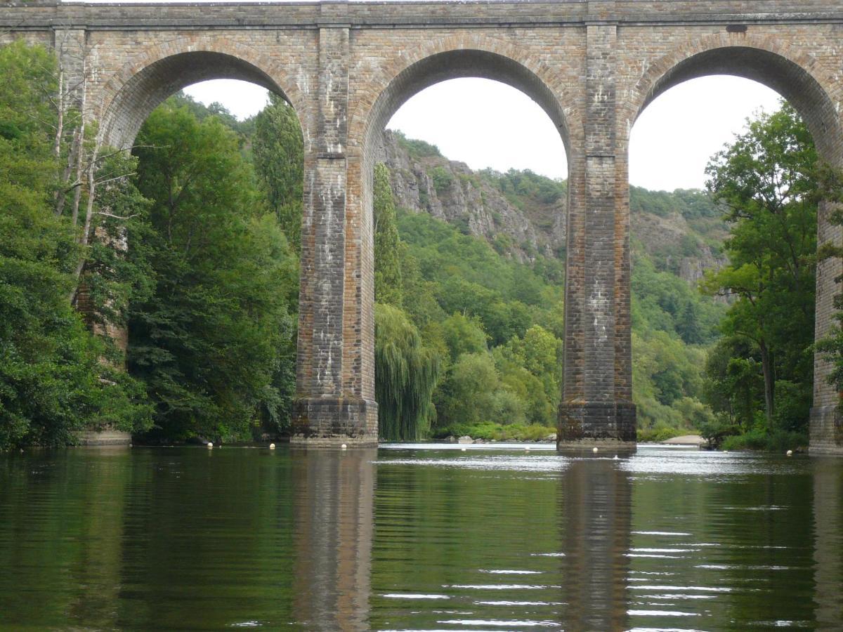 Chambre D'Hotes De La Mousse Saint Remy sur Orne Exteriör bild