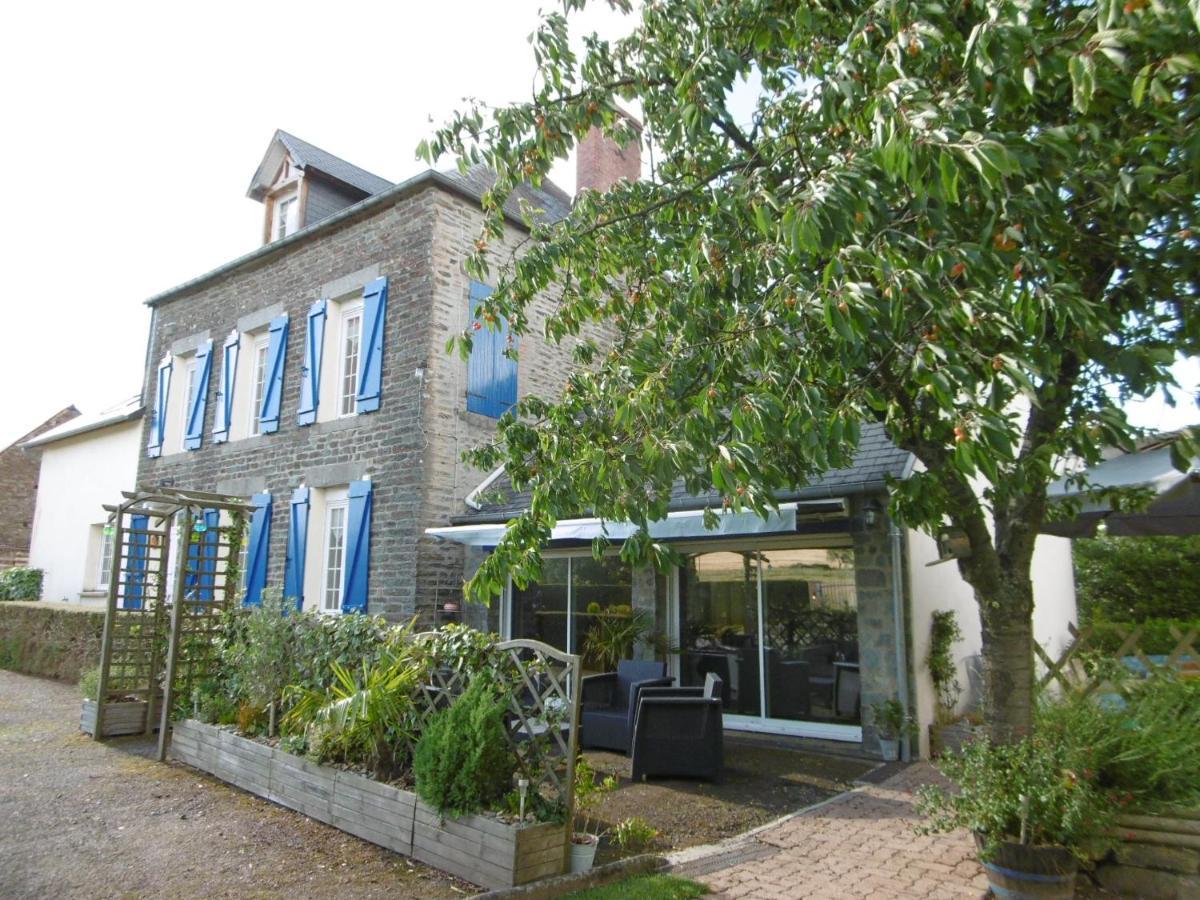 Chambre D'Hotes De La Mousse Saint Remy sur Orne Exteriör bild